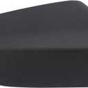Rearview Mirror Cover Cap Passenger Right Side Fit for Malibu 2016 2017 2018 2019 2020 OE#84026842 Black