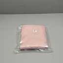 MILVOWOC 2Pcs Brushed Microfiber Body Pillowcases - 20 x 60 Inch, Dusty Pink Pillow Case Set Non Slip Envelope Pillow Cover with Moisture Absorption and Anti-Wrinkle