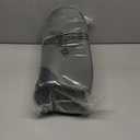 LOUTYTUO Seat Cushion Pillow,100% Memory Foam and Washable Cover,for Office Chair,Car Seat and Wheelchair,Tailbone & Sciatica & Back Pain Relief (Gray)