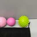 3 Pack Spiky Massage Balls Set