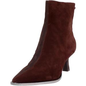 Circus NY by Sam Edelman Women's Yuki Ankle Boot (7, Deep Pecan/Dk Choc)