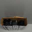 Gloween Train for Christmas Tree - Christmas Train Sets for Under The Tree, Electric Train Toy with Steam, Light & Sound, Great for 3 4 5 6 7 8+ Year Old Kids Toddler - MT241008