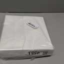 12 Pack 10" Ballot Box Raffle Boxes Elegant Large White Cardboard 10 x 10 x 10 Inch Donation Box Multipurpose Large Event Raffle, Donation, Wedding, Funeral, Birthday Favor Boxes for DIY (12)