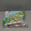 Farm Animal Party Plates Set, Serve 24 Cute Animal Shaped Disposable Party Plates and Napkins, Cups, Tablecloth, Forks, Hats, Party Supplies for Kids Birthday Decorations, Baby Shower