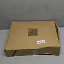 4FT Marquee Light Up Numbers 2,Party Decoration Large Marquee Light Up Letters with Weighted Water Bag,Pre-cut Foam Board Set Can Be Used for Birthdays,Weddings,Baby Anniversaries