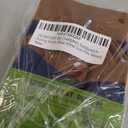 2 x I'D RATHER BE CHASING Funny Mens Socks, Hunting & Fishing Gifts for Men, Fun Hunt Fish Crew Sock, Hunters Fishermen Gift (Blue)