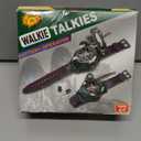 Walkie Talkies Watch, Spy Watch Army Toys for Kids Age 8-12, 7 in 1 Digital Watch Walkie Talkies with Flashlight, Cool Spy Gadgets for Boy Girls (Green)