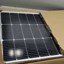 SOLPERK 100W Solar Battery Charger Solar Battery Maintainer + Smart 10A MPPT Charge Controlle, Solar Panel Kit for Car RV Boat Motorcycle12V Waterproof Solar Panel Charger Trickle Charging