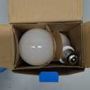 Super Bright 50/100/150W 3-Way A21 LED Light Bulb, 800/1600/2200 Lumens, 3000K Warm White, Non-dimmable, E26 Base, UL Listed, 2-Pack