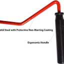 GT Professional Long Reach Tool - 51" Protective Coating - Stainless Steel with Non-Marring Wedge