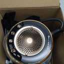 Bellissima Diffon Supreme Diffuser & Curly Hair Dryer - XL Diffuser for Long Waves, Curls, Coils - Cool Button - Anti-Frizz Technology