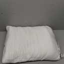 Casper Sleep Essential Cooling Pillow, Standard Size Cooling Cover, Medium Soft Feel, Down-Alternative Fill, Supports Side, Back & Stomach Sleepers