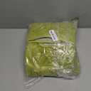 Merelax Modern Soft Fluffy Shaggy Rug for Bedroom Livingroom Small Chair Decor Rugs Feet Floor mats , Non-Slip Plush Furry Fur Area Rugs Comfy Nursery Accent Floor Carpet 2 X 3 Feet, Green