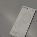 SYNCWIRE for MagSafe Ring Phone Holder, 360 Rotation Magnetic Cell Phone Grip Dual-Sided Magnets Phone Ring Kickstand Compatible with iPhone 17 16 15 14 13 12 Pro Max MagSafe, Android, Samsung etc. (Desert Gold)