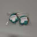 2 x 3D Cute Dinosaur Case for Airpod 2nd/Airpod 1st,3D Cute Cartoon Soft Case,Kids Teens Boys Girls Women Lovely Character Dinosaur with Keychain for Airpod 1st&2nd Case (Dinosaur)