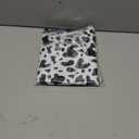 Wazzasoft for Samsung Galaxy Tab S9/S9 FE/S10/S10 FE/S10 Lite Case 10.9 Inch - Smart Folio Cover with Build-in Pencil Holder Women Girls Cute Design for Samsung Tablet S9 Cover 11 inch,Polka Dots