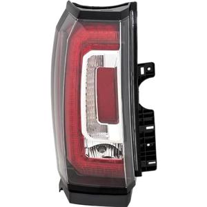 Garage-Pro Tail Light, For GMC Yukon XL 2015-2020 Yukon LED with Bulb(s) Driver Side GM2800268, Tail Lights, Automotive Tail Light Assemblies,  2 Pack