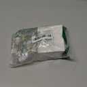 24 Pcs S14 Bulbs for Outdoor String Lights 1.5 W LED String Light Bulbs with 2 Prongs 2700k 120v Waterproof S14 LED Replacement Accessories for Outdoor Patio, Warm White (White)