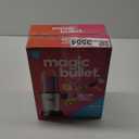 Magic Bullet Blender, Small, Silver, 11 Piece Set