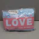 Blue Half Moon Arch Covers Wedding Arch Backdrop Cover for Weddings Birthday Parties Baby Showers Events – 6ft Light Blue Half Arch Fabric Cover Set