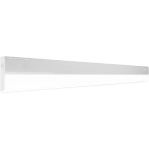 33" LED Direct Wire Under Cabinet Light - Undercounter LED Lights for Kitchen - Selectable CCT 2700K-5000K, 952-1008 Lumens, 14W - UCB Series Hardwired Under Cabinet Lighting by NICOR Lighting