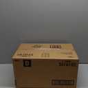 Depend FIT-FLEX Incontinence Underwear for Men, Maximum Absorbency, Disposable, Large, Grey, 52 Count (2 Packs of 26) (Packaging May Vary)