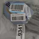 SOLY HUX Women's Y2K Vintage Strapless Overbust Corset Top Corset Boned Lace-Up Back Bodyshaper Crop Bandeau Top (Plain Black)