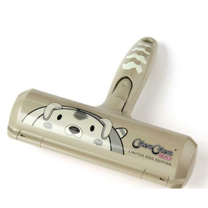 ChomChom Roller Pet Hair Remover – Original Size Reusable Lint Roller for Cat & Dog Hair on Furniture, Couch, Carpet, Car, Rugs & Bedding – Portable, Eco-Friendly, Limited Dog Edition