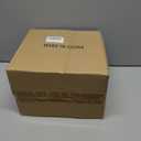 Makeup Case with Lighted Mirror, Travel Makeup Bag Organizer with 3CCT LED Mirror, Cosmetic Bag for Women with Adjustable Divider, Makeup Storage Box with Lock, Waterproof Travel Train Case