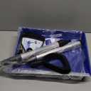 Snow Shovel for Driveway, 48 Inch Winter Snow Removal with Plastic Double Handle, Ergonomic Lightweight Snow Shovel for Home Sidewalk Garden Car Garage Outdoor