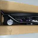 Heavy Duty Furniture Movers with Wheels, Carbon Steel Furniture Dolly, Heavy Furniture Moving Wheels Dollies Casters Rollers, Furniture Lifter Tool for Moving Furniture, Max Load 1200LB (4.1 x 4.1 IN)