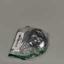 Exhaust Rubber Hanger, rubber muffler hangers. Rubber Insulator Bushing Mount, rubber exhaust mounts with 2 Holes 0.47 Inch, Universal Fit