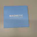 Mitywah for iPhone 16 Pro Case with Stand, 2X [Tempered Glass Screen Protector] Military-Grade Drop Protection N52 Magnetic Phone Case, Matte Translucent Slim Case Skin-Friendly Touch, Black