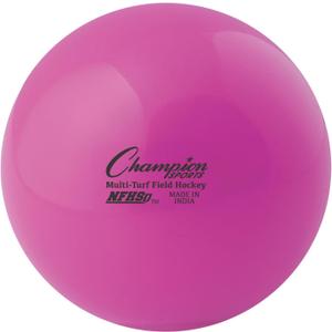 Champion Sports NFHS Approved Official Field Hockey Game Balls - 12 Pack in Multiple Colors Champion Sports NFHS Approved Official Field Hockey Game Balls - 12 Pack in Multiple Colors