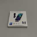 USB C Lavalier Microphone Wireless Mini Mic for Type-C Android Phone/Tablet/PC Video Recording Clip-on Mics with Rotatable Clip&Denoise Recording, Ideal for Vlog Tiktok Youtube Podcast Content Creator