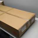 Ottoman with Storage, Storage Ottoman Bench with Safety Hinge,Large End of Bed Bench,Upholstered Entryway Bench with Seating for Bedroom, Living Room, Put 500 Books,Brown