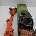BLACK+DECKER String Trimmer, Electric, 14-inch (BESTE620)