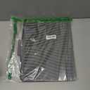 Silicone Dish Drying Mat for Kitchen Counter, Dish Drying Pad, Non-Slip Drain Pad with Built-in Drain, Heat Resistant Stone Drying Mat(16" x 12", Grey)