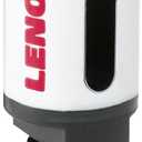 LENOX Tools Hole Saw, Bi-Metal, Speed Slot, Arbored, 1-3/16-Inch (1772474)