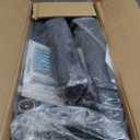 Cat Tree Tower 44 Inch, Small Cat Tower with Condo, Hammock, Sisal Scratching Posts, Extended Perch, Pet Play House for Indoor Kittens and Cats, Grey