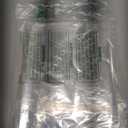 NUITPY 8 Pcs Large Cellophane Bags, 40 x 50 Inchs Cellophane Wrap for Gift Baskets, Durable Plastic Gift Bag, Clear Basket Bag - Complimentary 8 Pcs Golden Twist Ties