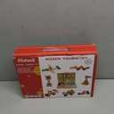 KIDWILL Tool Kit for Kids, 36-Piece Wooden Toddler Tools Set Includes Tool Box, Montessori Educational Stem Construction Toys for 2 3 4 5 6 Year Old Boys Girls, Best Birthday Gift for Kids