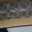 1000 Pack 16oz Plastic Cups,Disposable Clear Drinking Cups,Hot and Cold Drink Container for Water, Juice, Soda,Coffee (EXP 10/23/26)