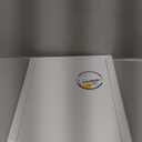 Vent Systems White ABS Plastic Access Panel 10 x 13 Inch (Cut-Out) - Access Door for Drywall, Wall, Ceiling - Electrical, Plumbing Service Wall Hole Cover - Inspection Door - 11 x 13.7 Inch (Outer)