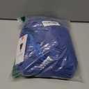 ZESICA Women's Summer Sleeveless Cocktail Party Bodycon Dress 2026 Spring One Shoulder Mesh Ruched Formal Midi Dresses (Large, Navy)