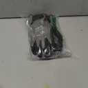 toolant 100% Waterproof Gloves for Men and Women, Winter Work Gloves for Cold Weather, Touchsreen, Thermal Insulated Freezer Gloves, With Grip, Grey, Large