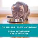 Purina ONE Natural, High Protein, Grain Free Wet Cat Food Pate, Beef Recipe - (Pack of 24) 3 oz. Pull-Top Cans (EXP 03/01/28)