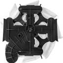 R0501300 Grid Assembly Replacement for 48 sq.ft DEL/DEV Pool Filter