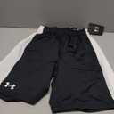 Under Armour Men's Train Stretch 2.0 Shorts (Black, XS)