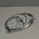 MUNIK 2Pcs 34526791225 34526884421 Wheel Speed Sensor 2011-2021 for BMW 116i 118i 125i M135i M140i 218i 220i 225i M235i 320i 328i 335i 330i 420i 428i 430i 435i 440i